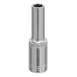 WallDrive® Socket 10mm Deep 1/2"Sq Drive