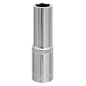 WallDrive® Socket 12mm Deep 1/2"Sq Drive