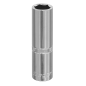 WallDrive® Socket 15mm Deep 1/2"Sq Drive