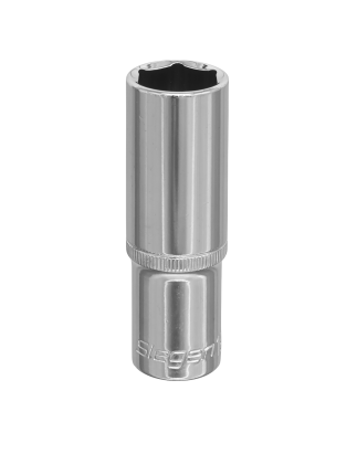 WallDrive® Socket 19mm Deep 1/2"Sq Drive