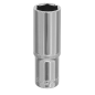 WallDrive® Socket 19mm Deep 1/2"Sq Drive