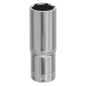 WallDrive® Socket 21mm Deep 1/2"Sq Drive