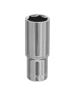 WallDrive® Socket 22mm Deep 1/2"Sq Drive