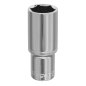 WallDrive® Socket 23mm Deep 1/2"Sq Drive