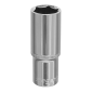 WallDrive® Socket 24mm Deep 1/2"Sq Drive