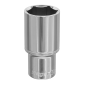 WallDrive® Socket 30mm Deep 1/2"Sq Drive