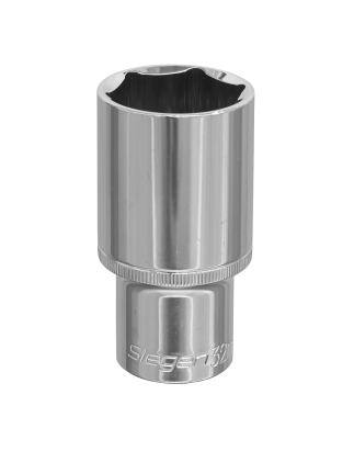 WallDrive® Socket 32mm Deep 1/2"Sq Drive