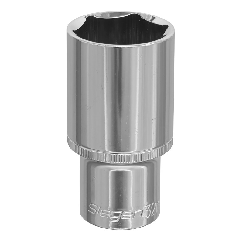 WallDrive® Socket 32mm Deep 1/2"Sq Drive