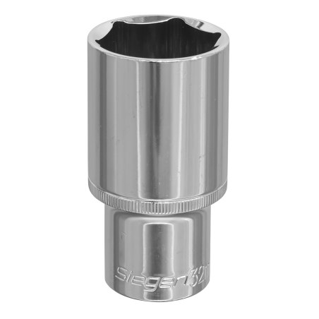 WallDrive® Socket 32mm Deep 1/2"Sq Drive