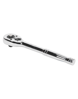 Ratchet Wrench 3/8"Sq Drive Pear-Head Flip Reverse