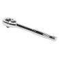 Ratchet Wrench 3/8"Sq Drive Pear-Head Flip Reverse