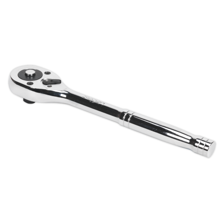 Ratchet Wrench 1/2"Sq Drive Pear-Head Flip Reverse