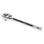 Ratchet Wrench 1/2"Sq Drive Pear-Head Flip Reverse