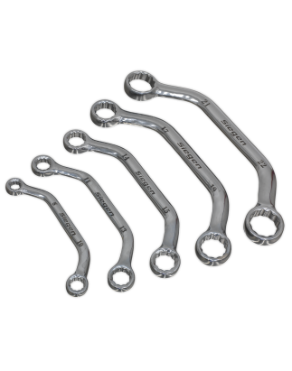 Obstruction Spanner Set 5pc Metric