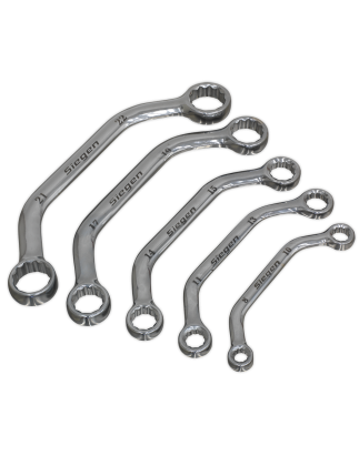 Obstruction Spanner Set 5pc Metric