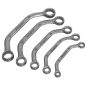 Obstruction Spanner Set 5pc Metric