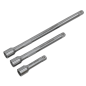 Extension Bar Set 3pc 1/4"Sq Drive