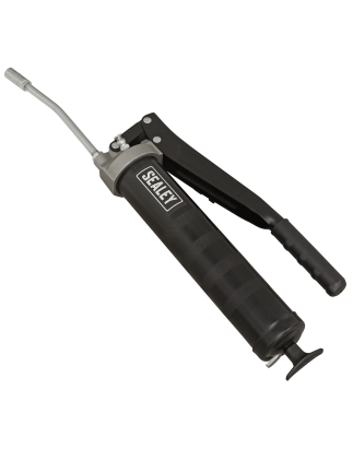 Heavy-Duty 3-Way Fill Dual Piston Grease Gun