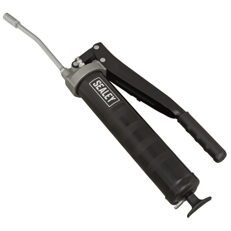 Heavy-Duty 3-Way Fill Dual Piston Grease Gun