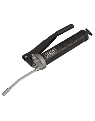 Heavy-Duty 3-Way Fill Dual Piston Grease Gun