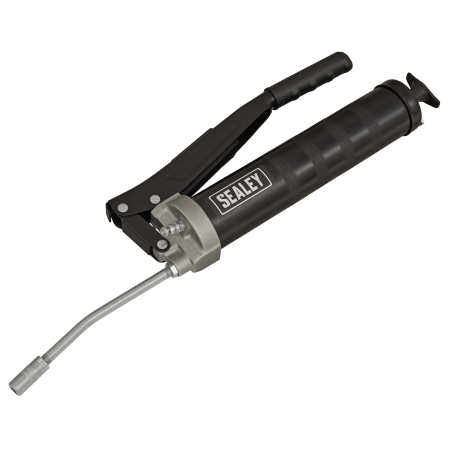 Heavy-Duty 3-Way Fill Dual Piston Grease Gun