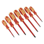 Screwdriver Set 7pc Electrician's VDE Approved