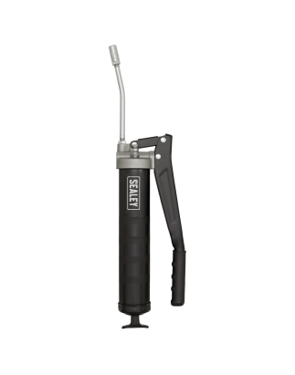 Heavy-Duty 3-Way Fill Dual Piston Grease Gun