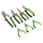 Comfort Grip Pliers Set 7pc