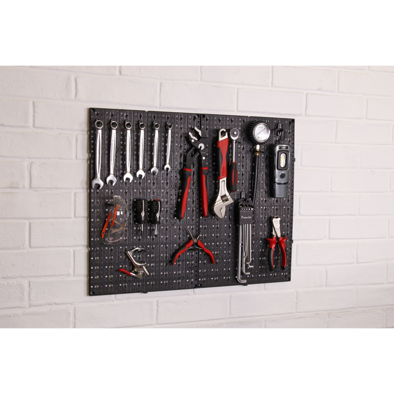 Composite Pegboard 2pc