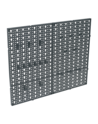 Composite Pegboard 2pc