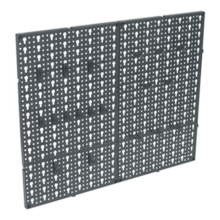 Composite Pegboard 2pc