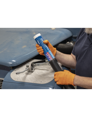 Heavy-Duty 3-Way Fill Dual Piston Grease Gun