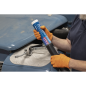 Heavy-Duty 3-Way Fill Dual Piston Grease Gun