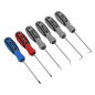 Mini Pick & Screwdriver Set 6pc