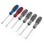 Mini Pick & Screwdriver Set 6pc