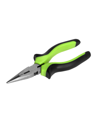 Long Nose Pliers Comfort Grip 150mm