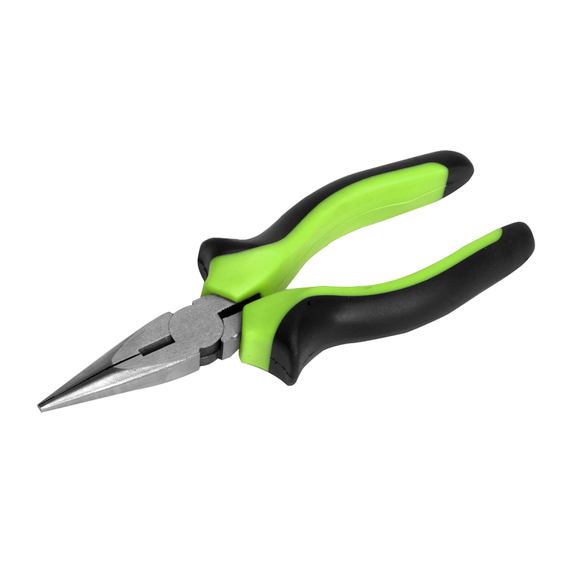 Long Nose Pliers Comfort Grip 150mm