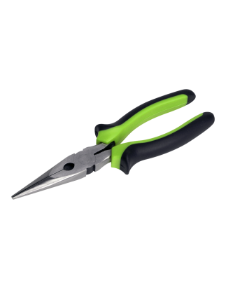 Long Nose Pliers Comfort Grip 200mm