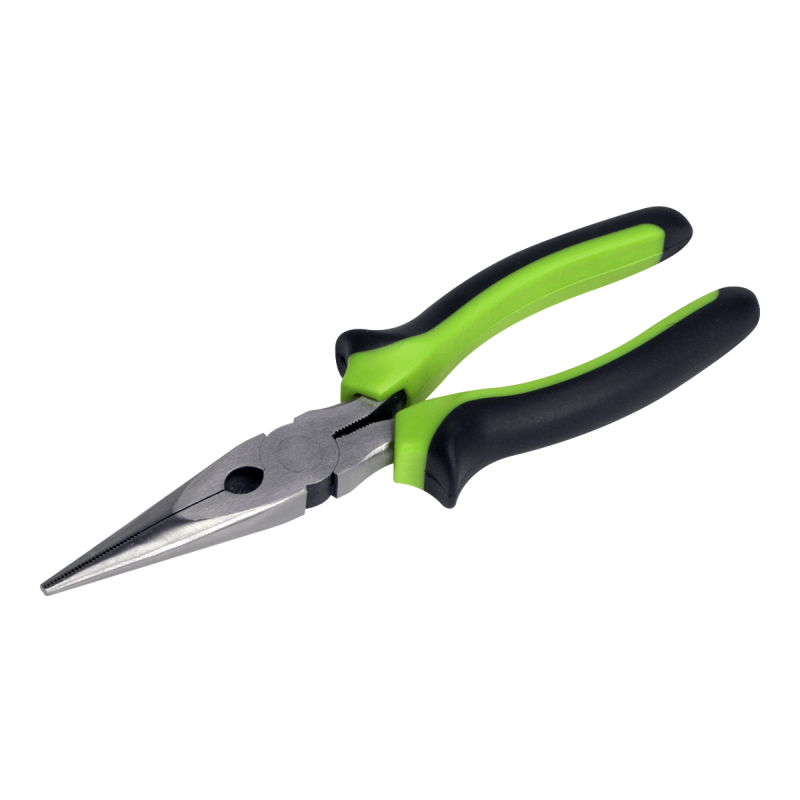 Long Nose Pliers Comfort Grip 200mm