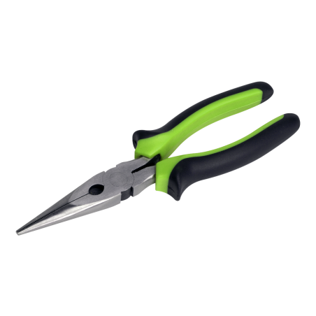 Long Nose Pliers Comfort Grip 200mm