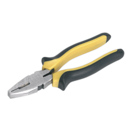 Combination Pliers Comfort Grip 180mm