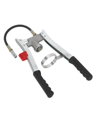 Double Lever Grease Gun