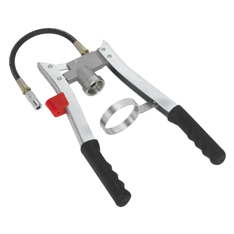 Double Lever Grease Gun