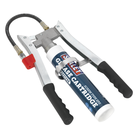 Double Lever Grease Gun