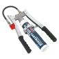 Double Lever Grease Gun