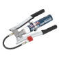 Double Lever Grease Gun