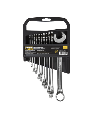 Combination Spanner Set 11pc Imperial