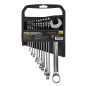 Combination Spanner Set 11pc Imperial