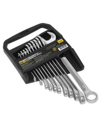 Combination Spanner Set 11pc Imperial