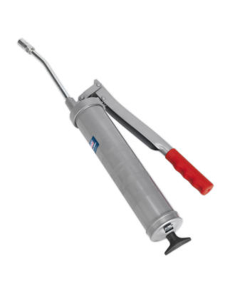 3-Way Fill Manual Grease Gun